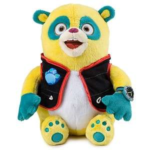Special Agent Oso Plush **  