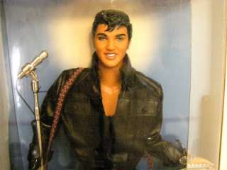 ELVIS PRESLEY COLLECTABLE DOLL * MATTEL * NEW  