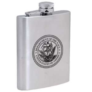  Department of the Navy Flask Set