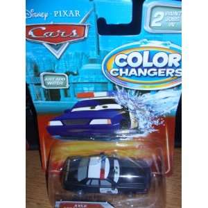   Disney / Pixar CARS Movie 155 Color Changers Axle Accelerator Toys