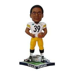  Pittsburgh Steelers Super Bowl XLIII Champs Willie Parker 