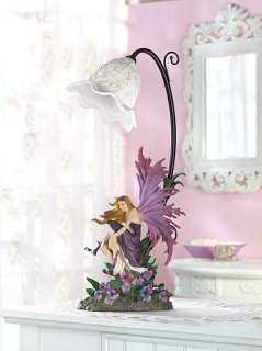   bed of violet sunset orchids a whimsical beauty reflects upon the