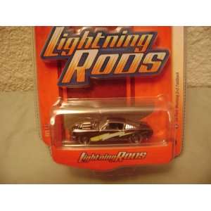   Lightning Rods R1 1965 Ford Mustang 2+2 Fastback Toys & Games