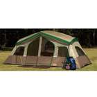 GL 8 Person 3 Room Family Dome Tent Three Room Eight Man Camping Tent 