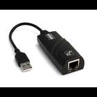   Compact Black Usb 2.0 Gigabit Ethernet Nic Network Adapter Retail