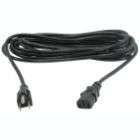 Cables To Go Universal 18 AWG Power Cord (15 ft)