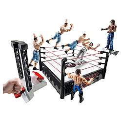 Buy WWE Flexforce Launching Entrance Ring from our Vehicles & Playsets 
