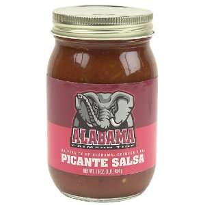 Hot Sauce Harrys Alabama Crimson Tide Picante Salsa  