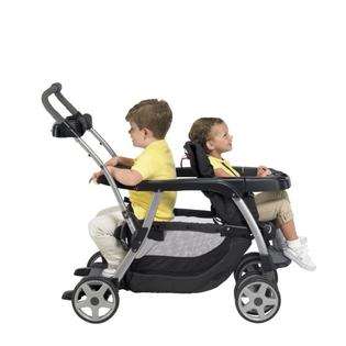  Stand and Ride Stroller   Odyssey  Baby Baby Gear & Travel Strollers 
