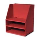   place stay organized and neat comes in assorted colors in picture box