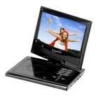 MGD Top Quality Supersonic SC 179DVD 9 Portable DVD Player with 