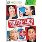 Thq Truth Or Lies Games Puzzles Vg Xbox 360 Platform 5 Categories Kids 