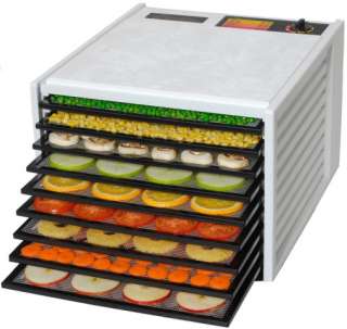 other Excalibur 3900 9 Tray Food Dehydrator Free Preserve It Naturally 