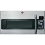 GE Cafe 1.7 cu. ft. Over the Range Microwave Oven w/ Convection 