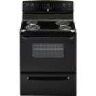 Kenmore 30 Freestanding Electric Range, Black