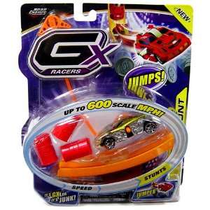   64 Cars Stunt Series 3 Cobra Strike [Jumper Gyro] Toys & Games