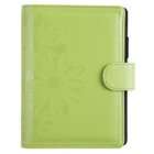 Day Timer Mom Planner, Portable Size, Green Vinyl, 8 x 6.25 Inches
