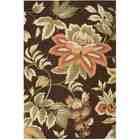 Nourison French Country Chocolate 5 ft. x 7 ft. 6 in. Area Rug