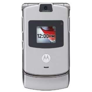 Motorola RAZR V3 Unlocked Phone with Camera and Video Player  U.S 