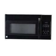 Kenmore 30 Microhood Combination, Black 