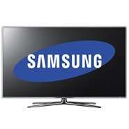 Samsung 60 Class 3D LED HDTV with 1080p resolution 