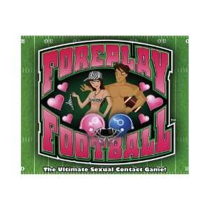  Foreplay football board game Toys & Games