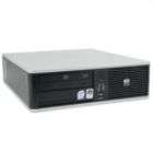 HP Refurbished HP DC7800 Intel Core 2 Duo E6550 2.33 SFF Desktop PC