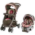 Graco FastAction Fold Travel System Travel System Stroller   Faith