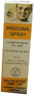 Procomil Male Delay Pro long Spray  