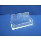  prime , Clear Acrylic Business Card Stand; 10 per Pack