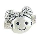 925 Collection Sterling CHEERLEADER CHEER European Bead for Charm 