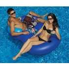 Swimline Solstice Double Cooler Combo Pool Lounge
