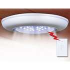 Quality Cordless Ceiling/Wall Light with Remote Control Light Switch
