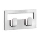 Blomus 68102 Vindo Double Towel Hook