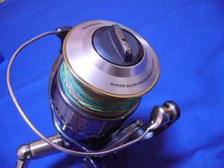   20000PG Big Game Highest class Spinning Reel Made in Japan   