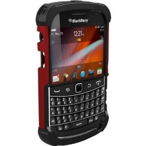   Gel [SG] 3 Layer Case for BlackBerry Bold Touch 9900 Electronics