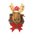 Sterling 16 Plush Battery Operated Animated Musical Reindeer 