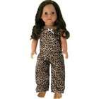 Sophias Doll Pajamas 2 Pc. Set Fits American Girl Doll, Doll PJs 