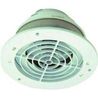 Bathroom Exhaust Fan Soffit Vent  