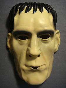 THE ADDAMS FAMILY LURCH / FRANKENSTEIN HALLOWEEN MASK PVC NEW  
