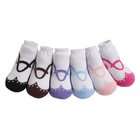   refreshing cotton blend four pairs of white anklets feature heart