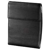 Hama Carbon Cover for the new Apple iPad and iPad 2, Black