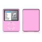 DecalSkin Apple iPod Nano (3rd Gen) Skin   Simply Pink