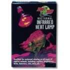 ZOO MED LABORATORIES Zoo Med Rs 150 Reptile Infrared Spot Bulb 150W