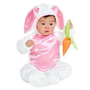  Costumes Lets Party By Charades Costumes Plush Bunny Infant Costume 