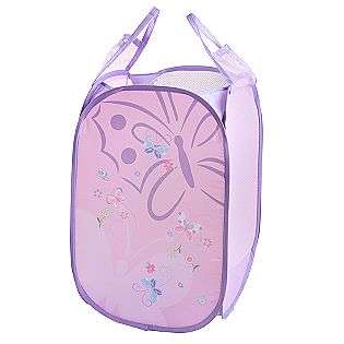   Butterfly  Colormate Kids For the Home Bathroom Furniture Hampers