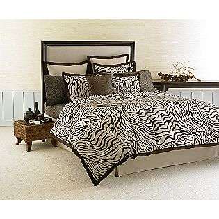 Senegal Cal King 4 Piece Comforter Set  Manor Hill Bed & Bath Bedding 