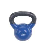 Sunny Health & Fitness Vinyl Coated Kettle Bell 20LB 