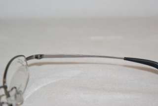 New DKNY Titanium Grey Eyeglasses Mod. 6613 & Case  