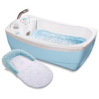 Summer Infant Lil Luxuries Whirlpool, Bubbling Spa And Shower Kit